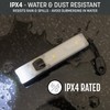 Keyport Pocket Flare 2.0 Mini Flashlight - Rechargeable Keychain Flashlight