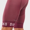SIROKO Short BX Cycling Bib Shorts Men's Multi-Panel Cut High