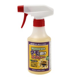 Spider with Natural Ingredients 10.1 fl oz (300 ml), Mint Scent, Made in Japan