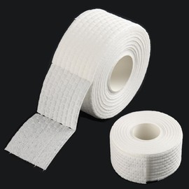 SUTOKAKA Lint Free Nail Wipes, 500 Pcs/Roll Non-Woven Fabric Nail Polish Remover Wipes, Super Absorbent Soft Eyelash Extension Glue Cleaning Wipes Manicure Salon Supplies