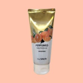 The Saem (Hyundai Hmall) Onnuri The Saem Perfumed Body Moisturizer - Mandarin - 200ml / (현대Hmall) 온누리 더샘 퍼퓸드 바디 모이스처라이저 -만다린-200ml