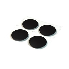 Power4Laptops Replacement Rubber Feet (4 Feet) Compatible With Apple MacBook Pro 15 Inch Mid 2010