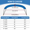 Bimini Top Storage Boot Cover, Bimini Top Boot Cover Replacement