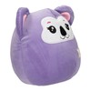 Depesche 13041 Ylvi Swoppies Cuddly Toy Koala in Purple with