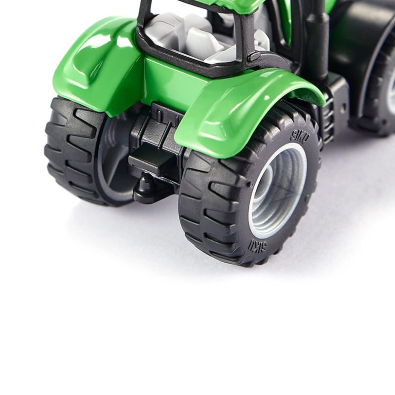 Ziku SK1081 DEUTZ-FAHR TTV 7250 Agtron, 3 Years Old