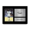 HWC Trading Lucas Radebe Leeds United Gifts Printed Signed Autograph