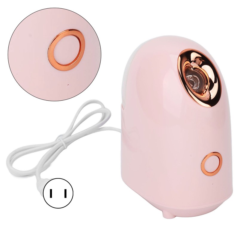 Facial Steamer Moisturizing with 100ml Water Tank Deep Cleaning Fine