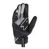 Spidi Flash R EVO MOTORCYCLE GLOVES SUMMER, 3X-Large, Black