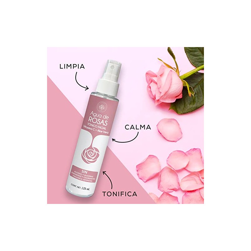 Árbora Pack con 2 Aguas de Rosas: MÁS HIDRATANTE Y