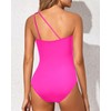 Holipick - Traje de baño de una pieza con un