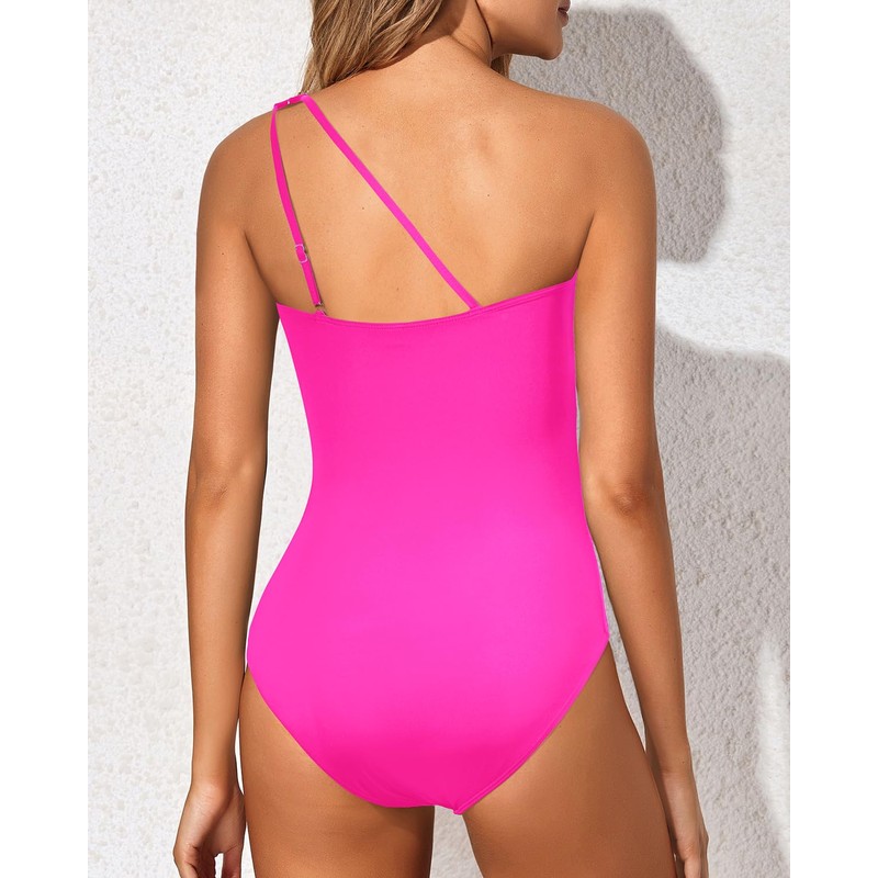 Holipick - Traje de baño de una pieza con un