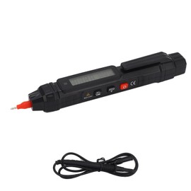 Multimeter Pen Type 4000 Counts Auto Ranging DC AC Voltage Resistance Tester Meter Voltmeter