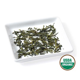 Sencha Tea - Organic - Loose Leaf - Bulk - Non GMO - 91 Servings