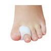MENOCADY Pack of 12 Gel Toe Separator, (1/4" Thick) Big