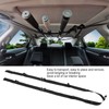 2pcs Fishing Pole Roof Rack Space Saving Car Fishing Rod