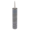 CRL Black RTV408 Industrial and Construction Silicone