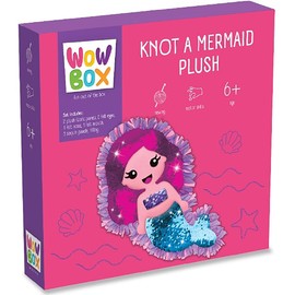 WOW BOX Pillow Kit DIY Mermaid