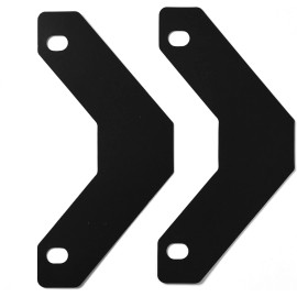 Avery Triangle Shaped Sheet Lifters for 3 Ring Binders, Black, Pack of 2 Sheet L