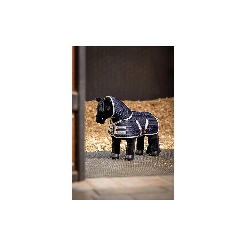 LeMieux Toy Pony Stable-Tek Rug - Fully Functional Buckles and