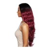Mega Brazilian Human Hair Mix Weave 18"/20"/22"+Part Closure - MBBD4M