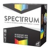 Novelty Corp Juego de Mesa de Estrategia Spectrum 2-4 Jugadores,