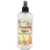 Eclectic Lady Pumpkin Spice Body Spray, Double Strength, 16 ounces,