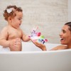 Esponjas Exfoliantes Ducha Dibujos Animados Diseño Unicornio Rosa Tiburón Azul