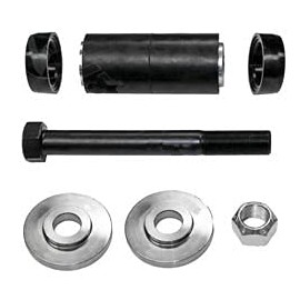 BestFit Spring Bushing Kit For Peterbilt Air Leaf Suspension