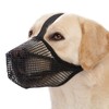 Dog Muzzle, Soft Mesh Muzzle for Small Medium Large Dogs