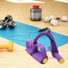 Multifunction Tension Rope, 6 Tube Foot Pedal Resistance Bands with