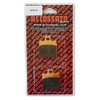 ACCOSSATO Brake Pad agpa13st Glass, Honda > SKY 50 50