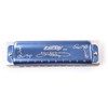 10 Holes Blues Harmonica T008K Diatonic Blues Harmonica with Case，More