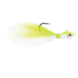 Mustad BEB-3/8-BPP Big Eye Bucktail