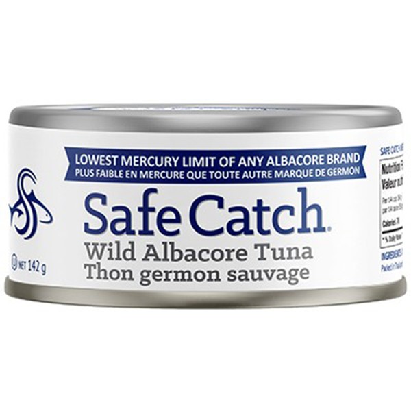 Safe Catch Wild Albacore Tuna Original 142g