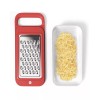 VREMI Cheese Grater-The Greatest Grater-w/Stora