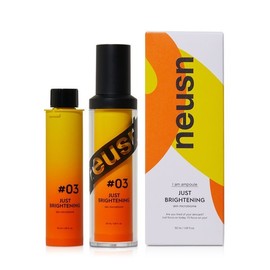 (느슨)아이엠 브라이트닝 앰플 고농축 03 저스트 브라이트닝 세트(본품50ml+리필50ml) (I’m) Brightening Ampoule High Concentrate 03 Just Brightening Set (Main Product 50ml + Refill 50ml)