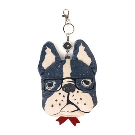 KUSUGURU Pass Case Paul, white (off-white)