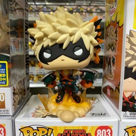 Funko Pop SDCC 2020 My Hero Academia : KATUSKI BAKUGO #803 w/Stack "MINT"
