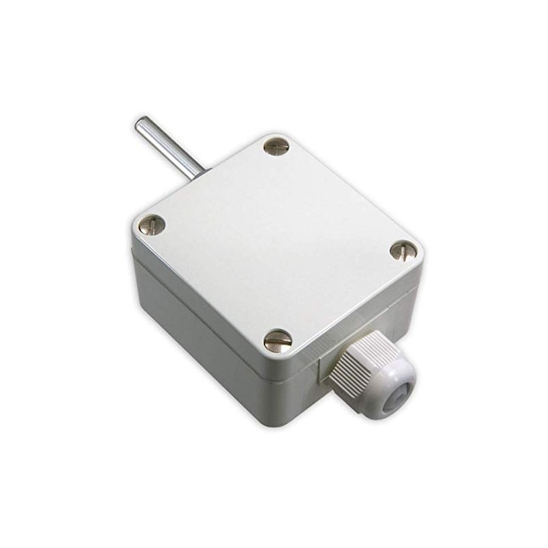 iOVEO 002AF01300 Outdoor Temperature Sensor with External Sleeve, 3-Wire Connection,
