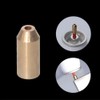 8 Pcs/Set Lighter Butane Gas Filling Adapter for S T