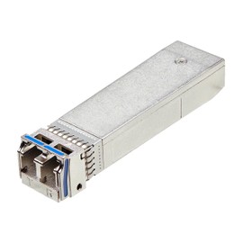 StarTech.com HPE JL486A Compatible SFP28 Module, 25GBase-LR, 25Gb Single Mode Fiber (SMF), 25GbE 10km (6.2mi), LC Transceiver