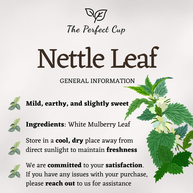 Nettle Leaf Tea (150g)