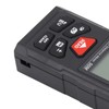 Handheld Infrared Laser Distance Meter Rangefinder High Accuracy Range Measuring