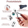 Precision Nail Clippers