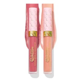 Dúo Labial ColourPop Sailor Moon Rosa Mate Larga Duración Cremoso                                                                                     