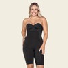 Leonisa high Waist Tummy Control Anti Chafing Sculpting Shaper Short