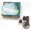 HEM Incense Canabis Cones Set of 3