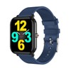 Q9 Pro Smart Bracelet Multi-function Watch - Color: black