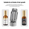 Scalp Applicator White, Scalp Applicator Comb, Ultikare Scalp Oil Applicator