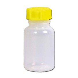 Relags bottle, PE, widemouth, round - 750 ml, Ø 40 mm